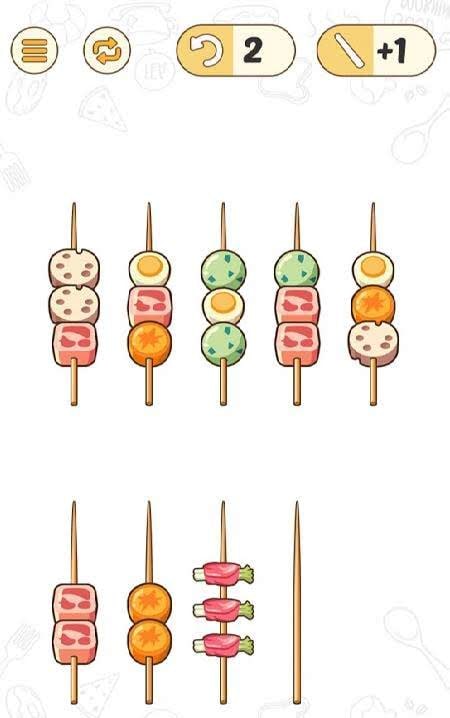 BBQ Sort Puzzle screenshot 3