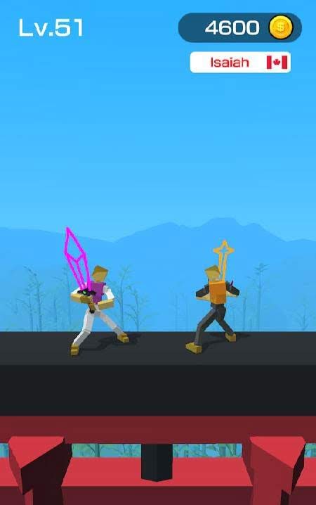 Draw Sword 3D gameplay screenshot 2