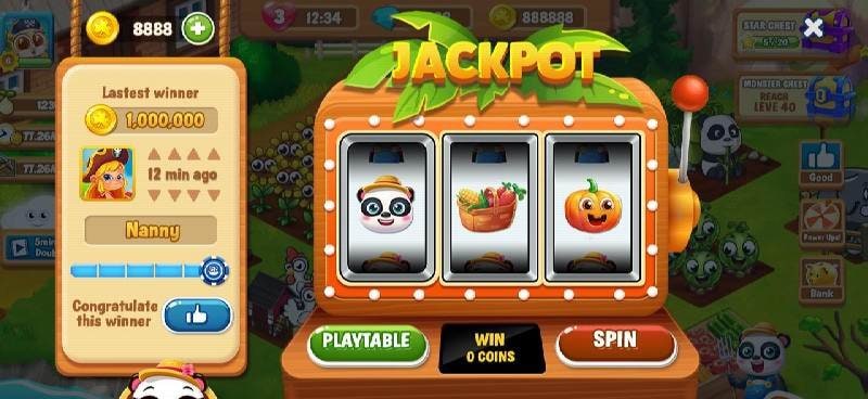 Solitaire Idle Farm screenshot 3