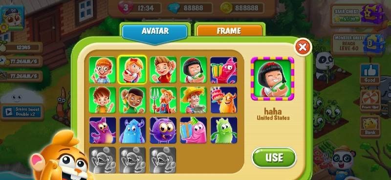 Solitaire Idle Farm screenshot 2