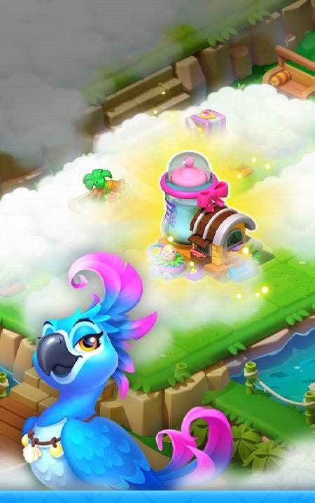 Fantasy Merge Zoo screenshot 4