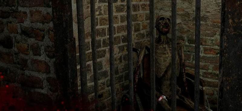 Bunker: Escape Room Horror Puzzle Adventure Game screenshot 3