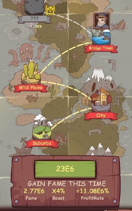 Rails Empire screenshot 4