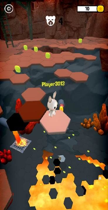 Fall Brawl gameplay screenshot 2