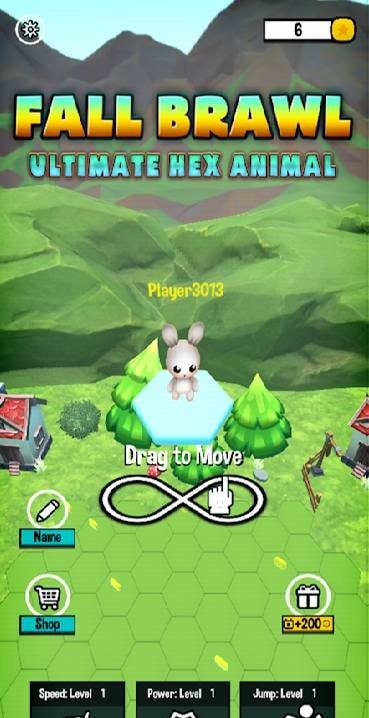 Fall Brawl gameplay screenshot 4