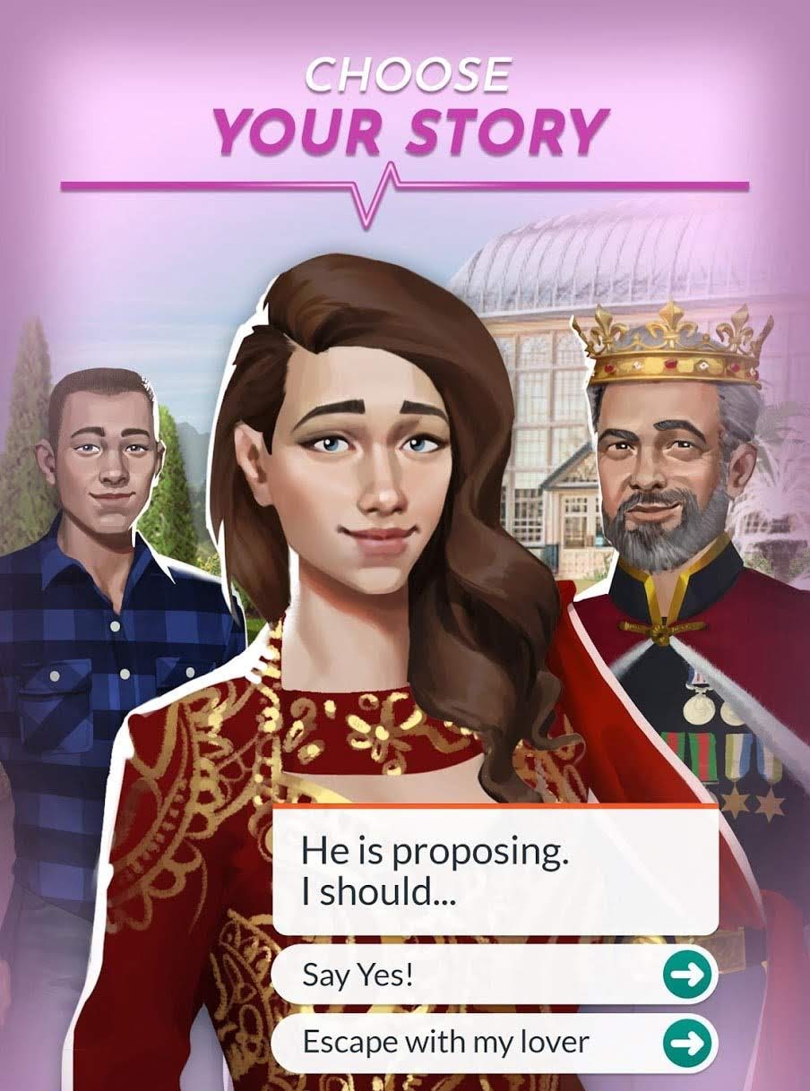 Story Beats: Operate Now Stories screenshot 3
