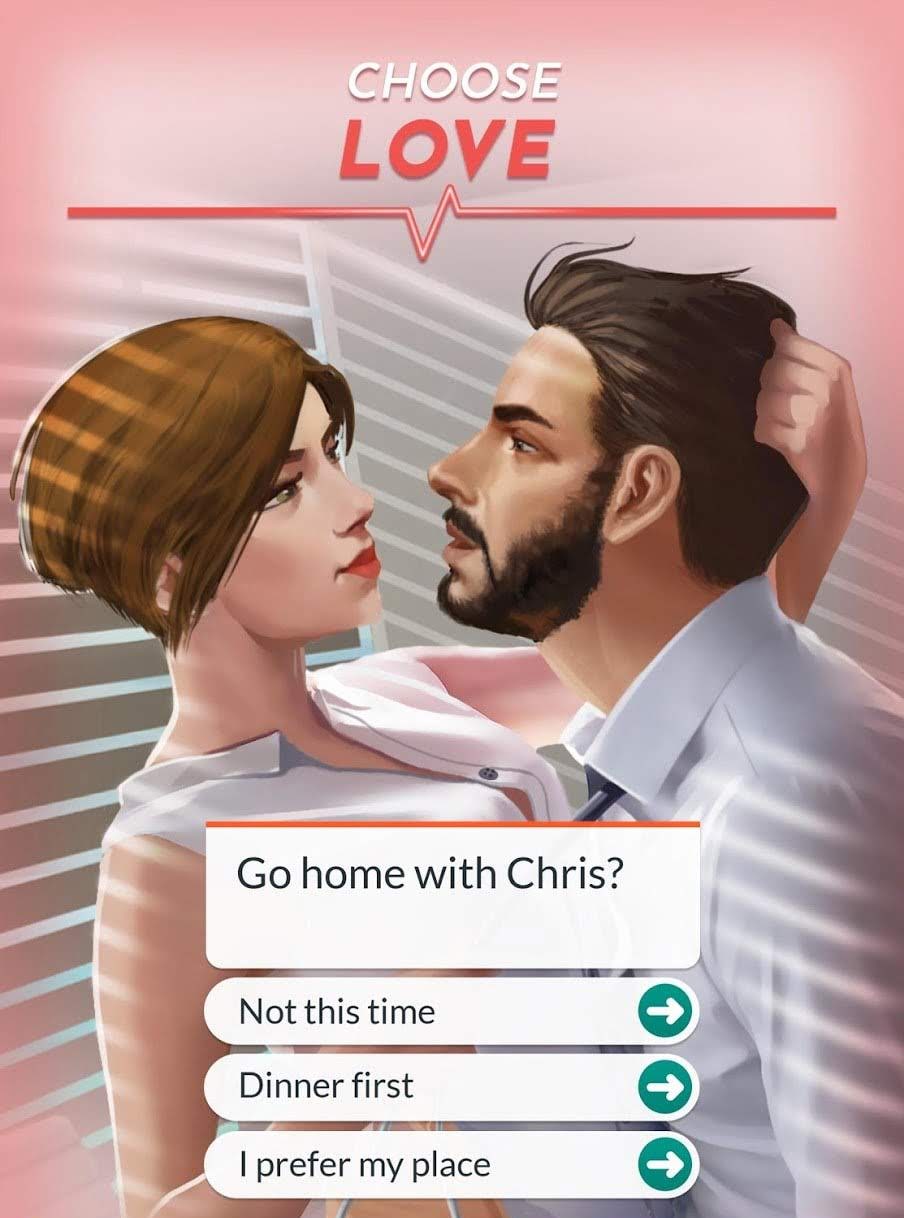 Story Beats: Operate Now Stories screenshot 2