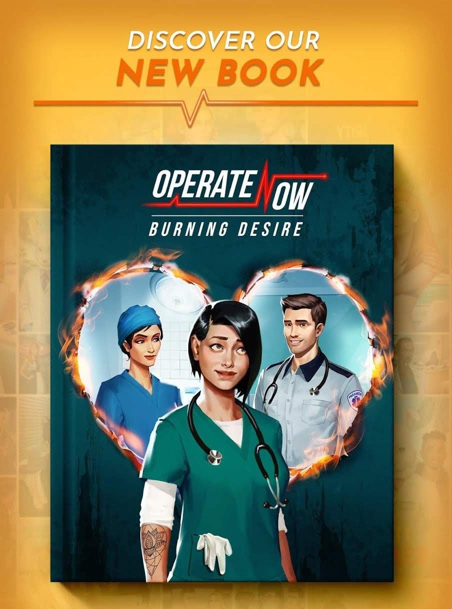 Story Beats: Operate Now Stories screenshot 4