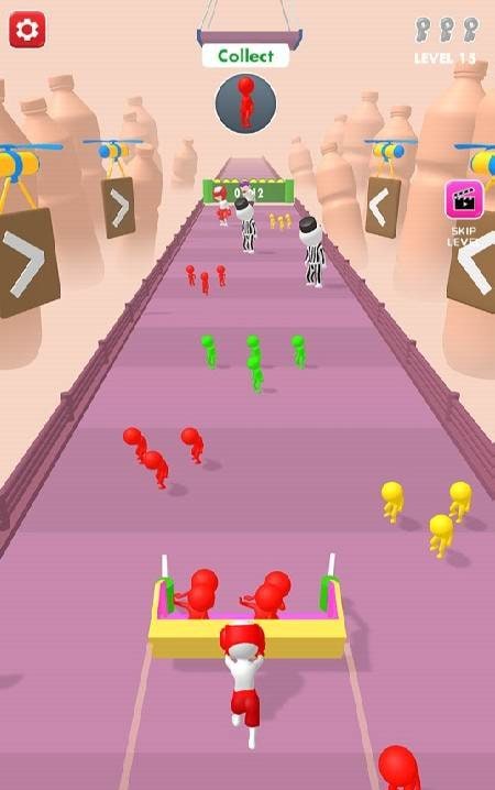 Run Bob Run - Pick And Running Game screenshot 2