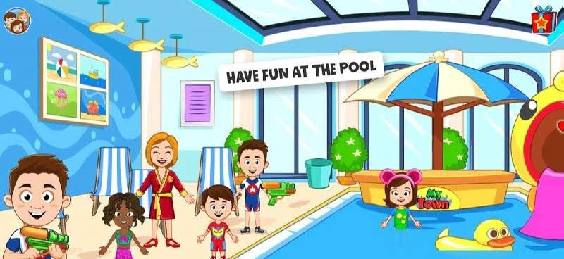 My Town : Hotel screenshot 4