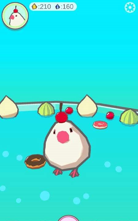 Buncho Parfait gameplay screenshot 4