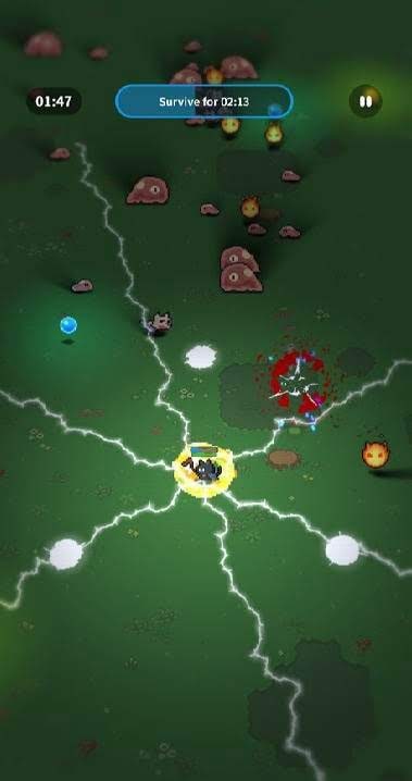 Animal Wizard gameplay screenshot 1