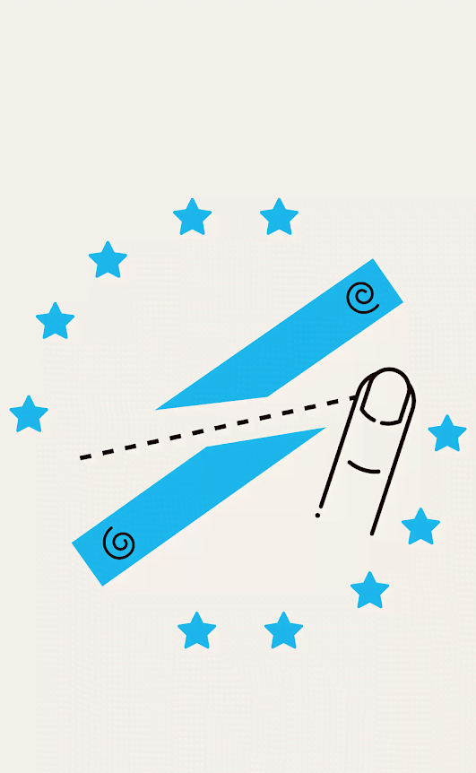 Cut It: Brain Puzzles screenshot 2