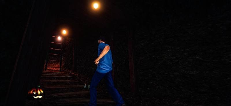 Chicken Head: The Scary Horror Haunted House Story screenshot 2