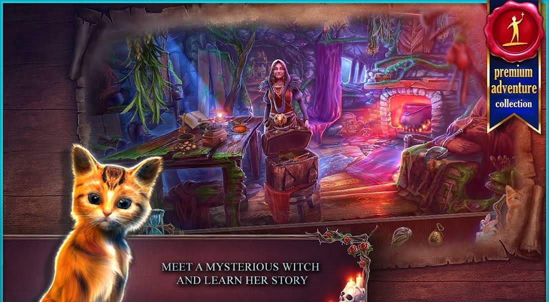 Grim Legends: The Forsaken Bride (Full) screenshot 3