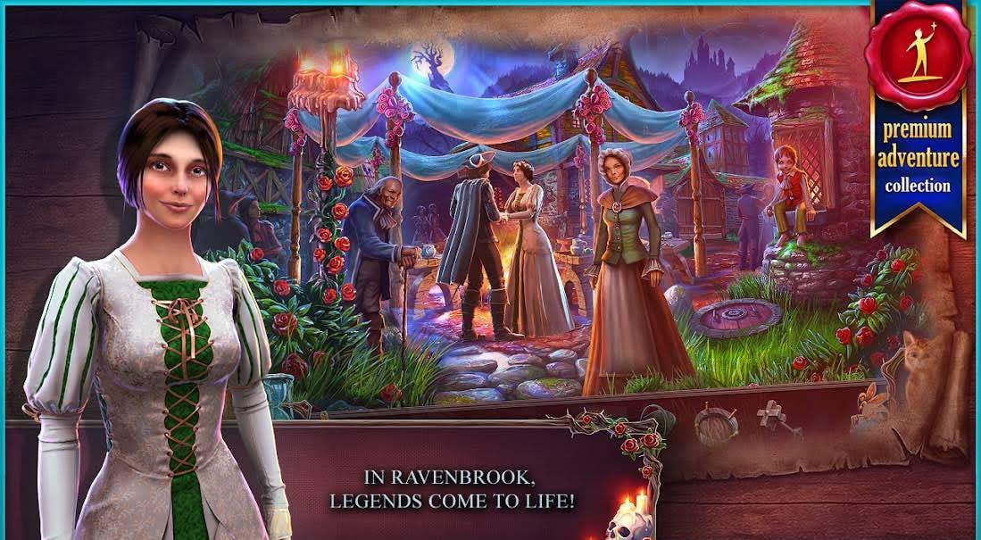 Grim Legends: The Forsaken Bride (Full) screenshot 2