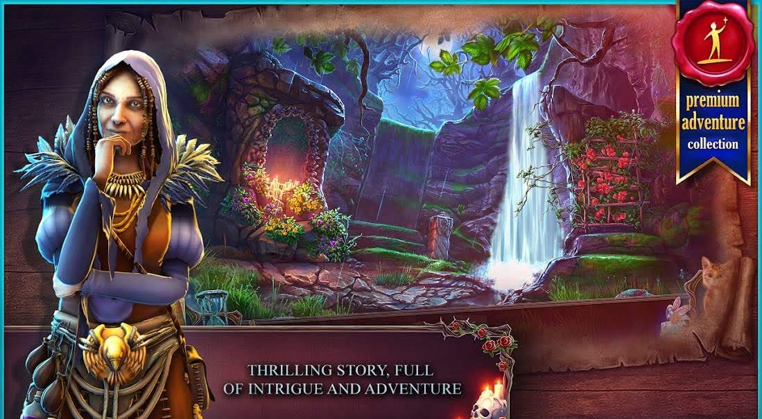 Grim Legends: The Forsaken Bride (Full) screenshot 1