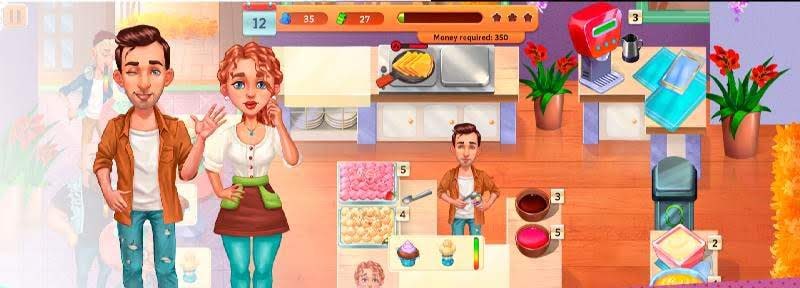 Baking Bustle: Chef’s Special ??? screenshot 1