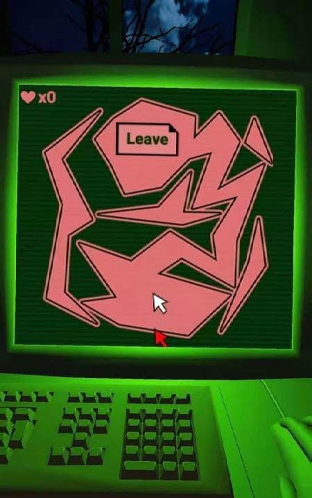 Dread Maze screenshot 1