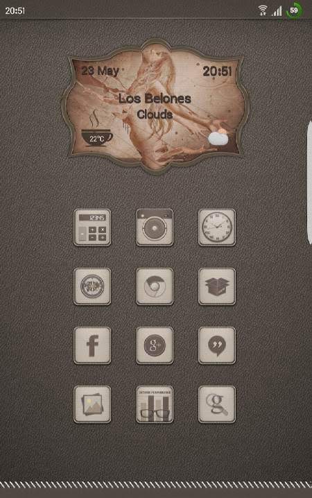 Cappuccino Cream screenshot 3