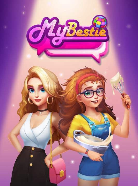 My Bestie : Match 3 & Episode Choices screenshot 4