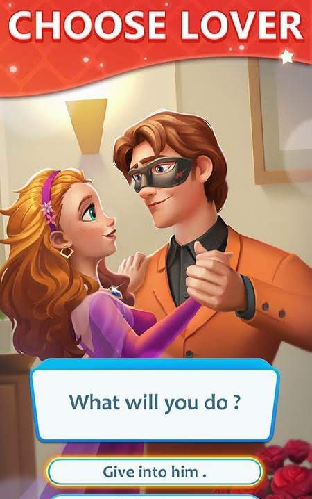 My Bestie : Match 3 & Episode Choices screenshot 1