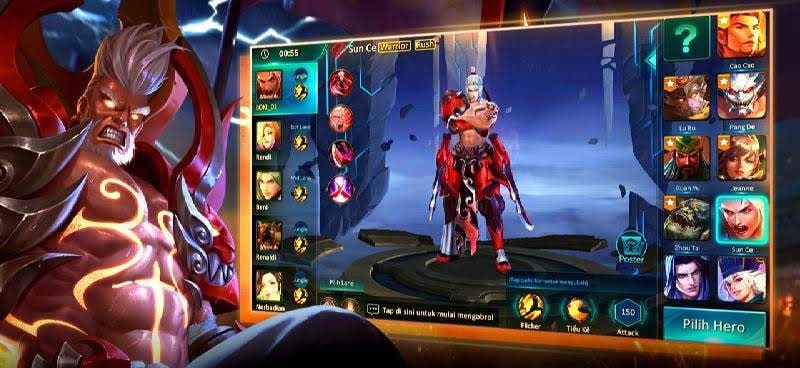Legend of Kingdoms screenshot 3