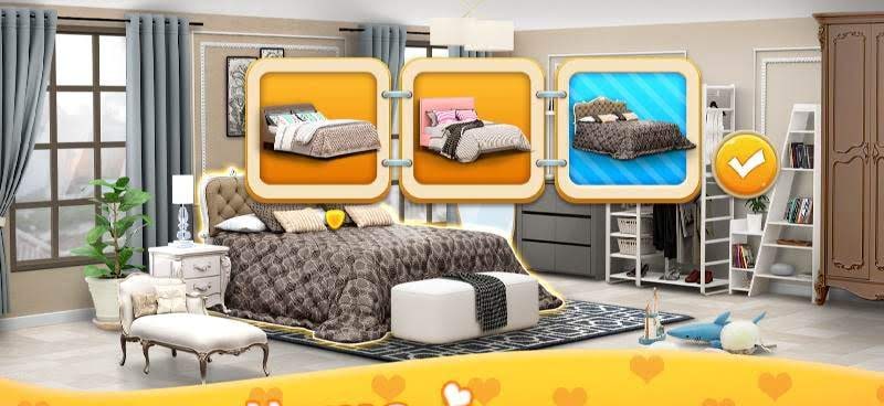Hotel Decor: Hotel Manager, Home Design Games screenshot 2