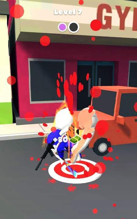 Silent Ninja: Stealthy Master Assassin screenshot 4