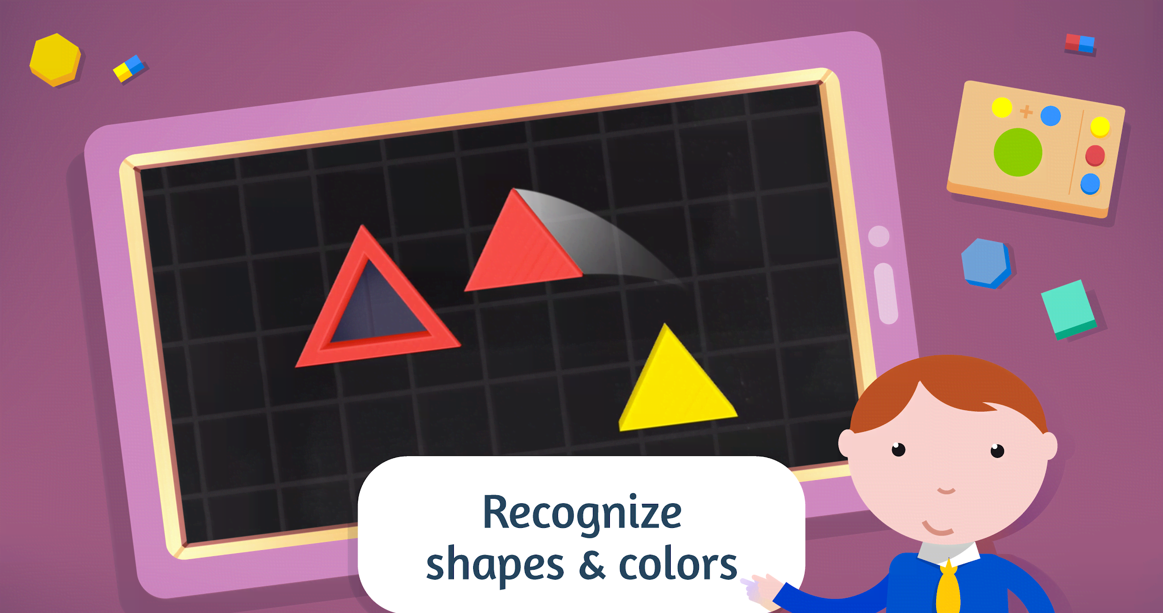 Montessori Preschool screenshot 4