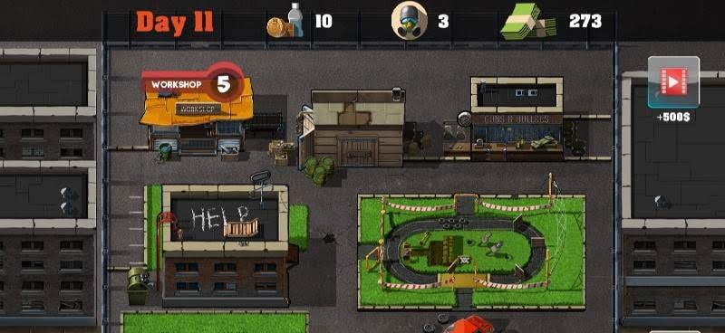 Last Breath gameplay screenshot 4