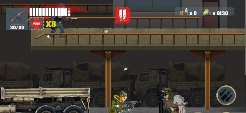 Last Breath gameplay screenshot 3