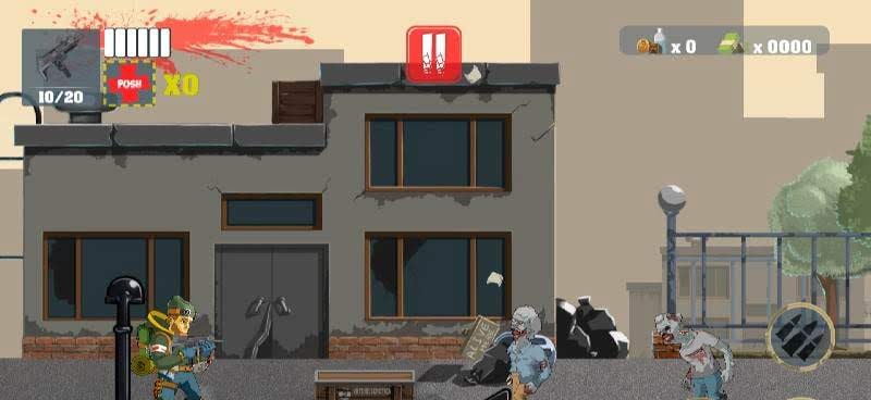 Last Breath gameplay screenshot 2