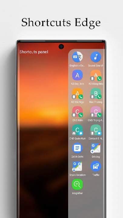 Edge Screen Premium 2021 screenshot 4
