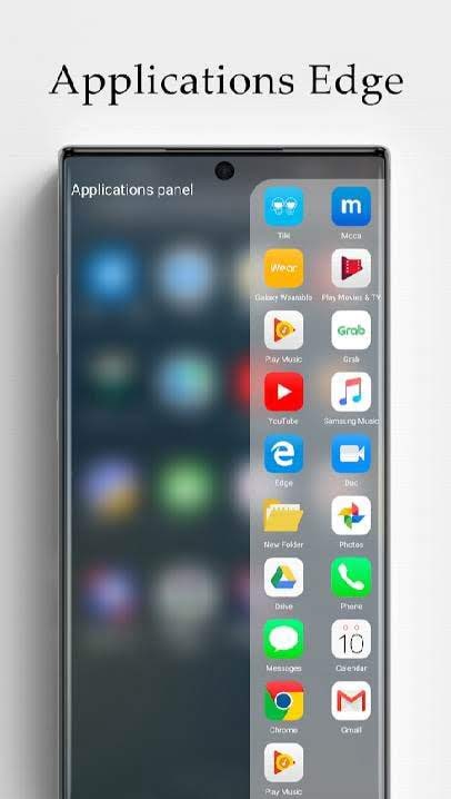 Edge Screen Premium 2021 screenshot 2