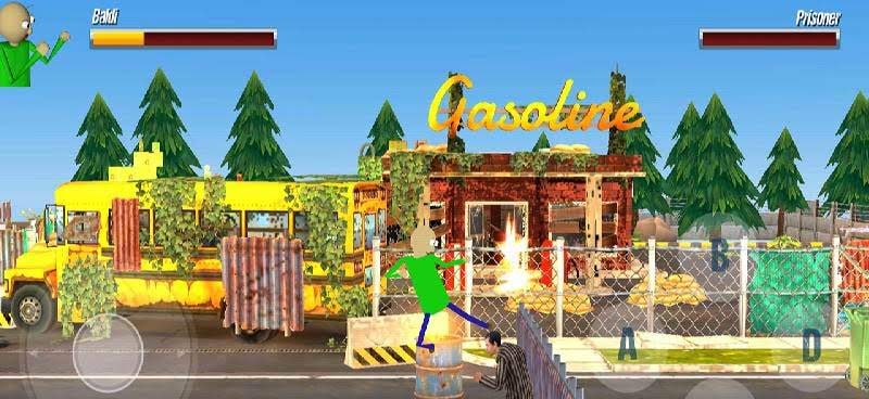 Baldi: The Savior screenshot 4