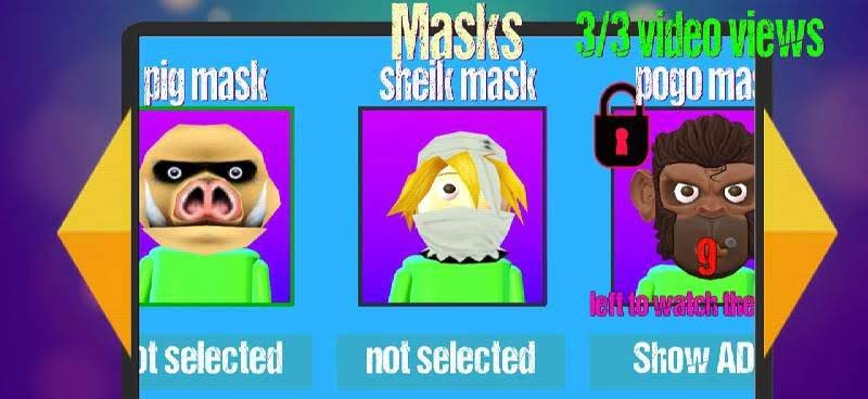Baldi: The Savior screenshot 1