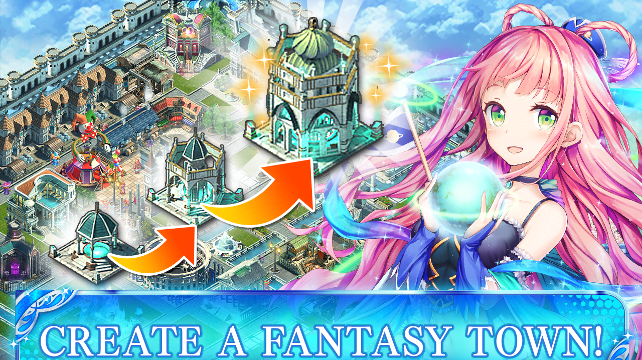 Valkyrie Crusade screenshot 4