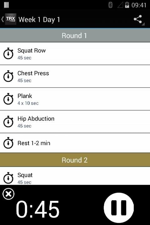 TRX FORCE screenshot 3