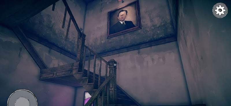 A Stranger Place: Stealth Scary Escape Adventure screenshot 4