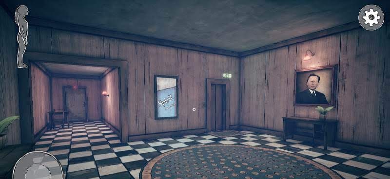 A Stranger Place: Stealth Scary Escape Adventure screenshot 2