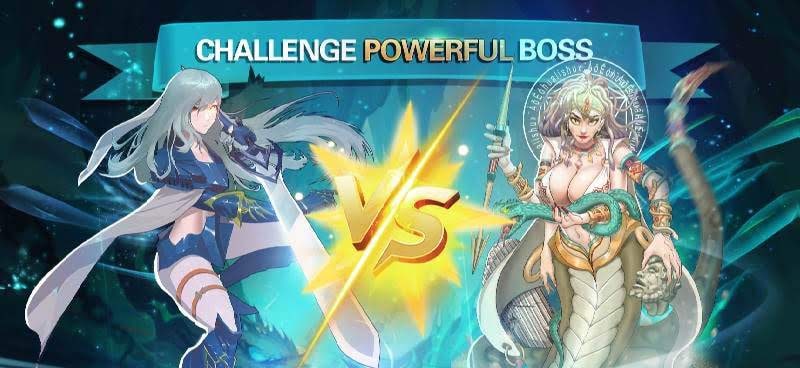 Lost Rings - Fantasy Puzzle RPG Match 3 Games screenshot 4