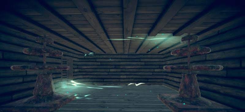 Grandson: The Evil House Horror screenshot 4