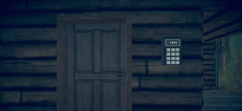 Grandson: The Evil House Horror screenshot 3