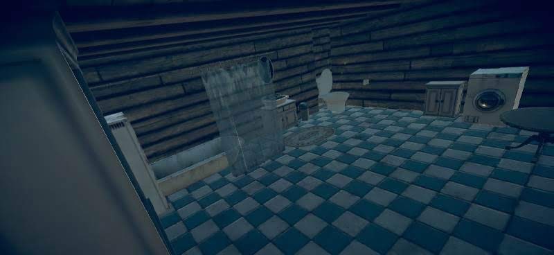 Grandson: The Evil House Horror screenshot 2