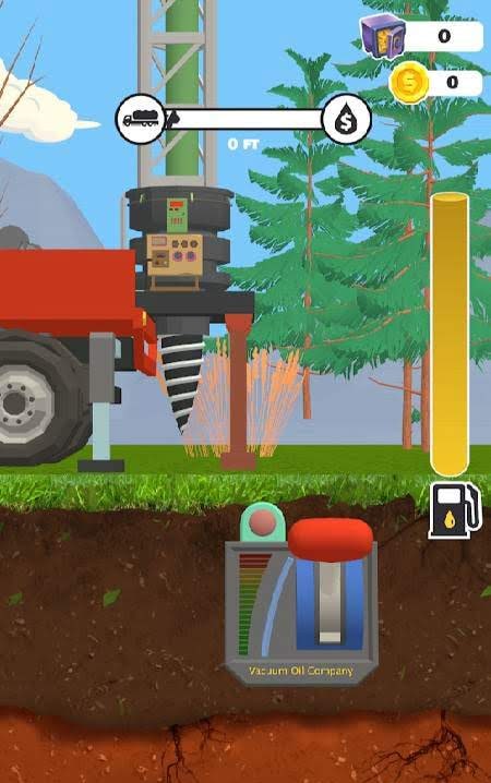 Oil Well Drilling screenshot 1