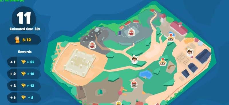 GoGo Hero: Survival Battle Royale gameplay screenshot 3