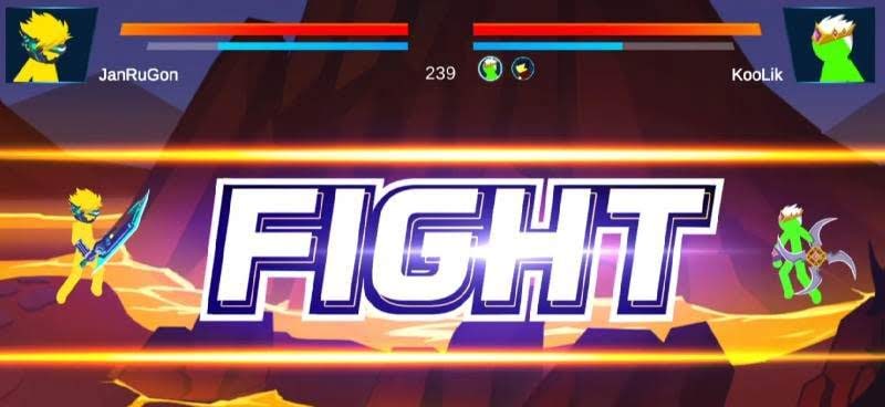 Stick Fight: Stickman War screenshot 2