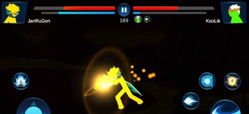Stick Fight: Stickman War screenshot 4