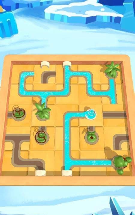 Water Connect Puzzle screenshot 3